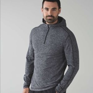 Lululemon Surge Warm light weight 1/4 pullover